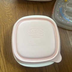 スヌーピー　タッパーの画像