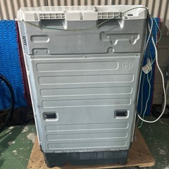 決まりました。
パナソニック ドラム式電気洗濯乾燥機 2017年 NA-VX9700L 中古 の画像