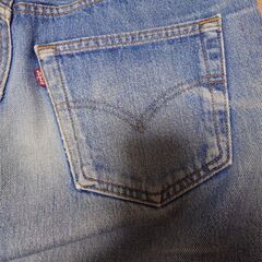 Levi's リーバイス 501 usa製 w32 l36 美品の画像