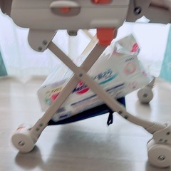 ハイローチェア　Combiの画像