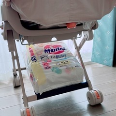 ハイローチェア　Combiの画像