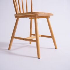 椅子　ダイニングチェア　木の画像