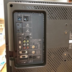 シャープ　AQUOS  ２０１０年製　テレビの画像