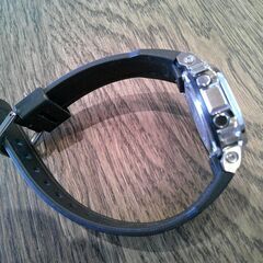 ＜中古品＞　CASIO　GｰSHOCK（GM-S5600-1JF）の画像