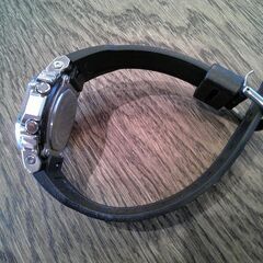 ＜中古品＞　CASIO　GｰSHOCK（GM-S5600-1JF）の画像
