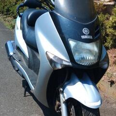 マジェスティ125　キャブ車　(No.2447)の画像