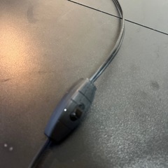 陶器テーブルランプ　ヴィンテージ 薔薇 アンティークランプの画像