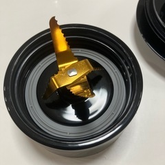 【美品】TESCOM ミル-ミキサー TM8300 ⚫︎の画像