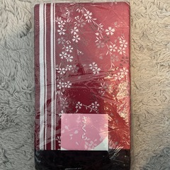 帯 ピンク 赤 桜の画像