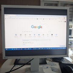 {中古} EIZO Flex Scan S2100 21.3インチ ディスプレイ 1600×1200対応 (美品)の画像