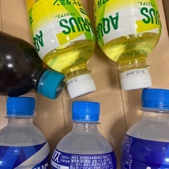 ジュースやお茶19本^_の画像