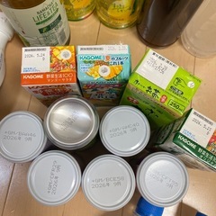 ジュースやお茶19本^_の画像