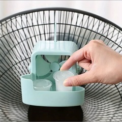 小型冷却ファンの画像