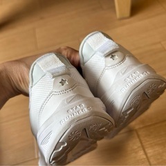 キッズスニーカーNIKE STAR RUNNER 4 NN (PS) 22センチの画像