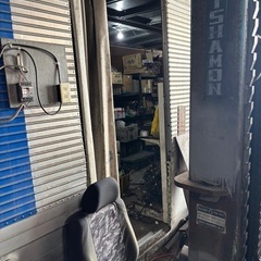 コンテナの画像
