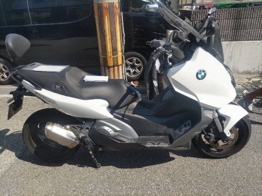 BMW C600スポーツ (ゆうや) 野田のその他の中古あげます・譲り