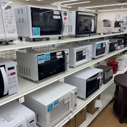 ☆リユースのサカイ幸手店☆SJ10316☆ハイアール オーブンレンジ 23年