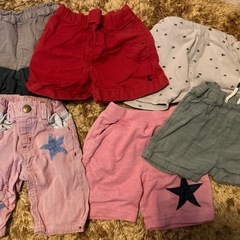 90サイズ服11枚の画像