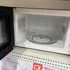 【トレファク神戸南店】maxzenの電子レンジです【取りに来られる方限定】の画像