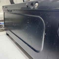 ★リユースのサカイ幸手店★SJ10317★リンナイ　ガステーブル　23年製　都市ガス　クリーニング済み の画像