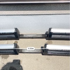TERZO AXLER スノーキャリアの画像