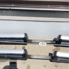 TERZO AXLER スノーキャリアの画像