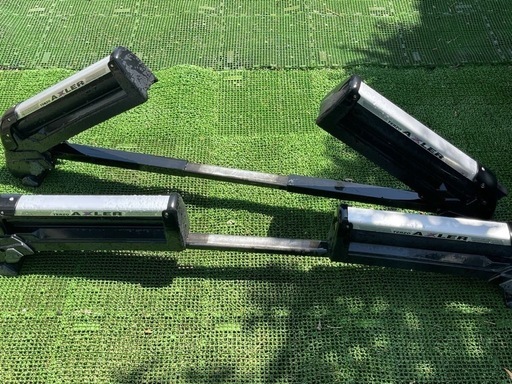 TERZO AXLER スノーキャリア