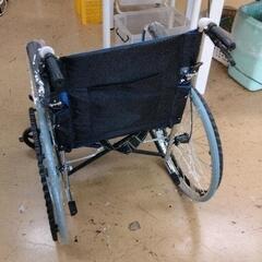 0826-267 車椅子の画像