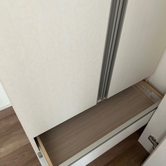 ニトリ　
クローゼットの画像