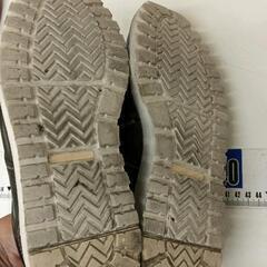 0826-079 REGALワークシューズ25.5cmの画像