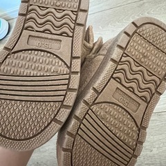 ムートンブーツ の画像