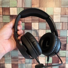 HORI ヘッドセット
   の画像