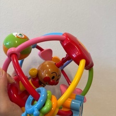 アンパンマンおもちゃの画像