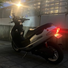 cf11a 最終型　スズキアドレス110 2スト 　の画像