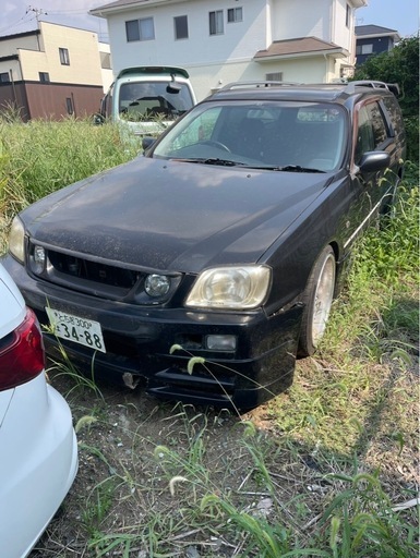 C34
ステージア　オーテックジャパン２６０RS