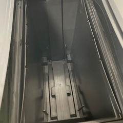 3点まとめ ニトリ ペダル式 ゴミ箱 ダストボックスの画像