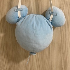 ディズニー　バルーン　ショルダーバッグの画像