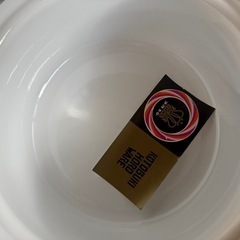 花柄調理鍋②の画像