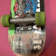 スケボー　ムラサキスポーツの画像