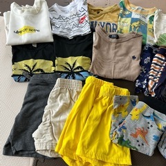 男の子80〜120の画像