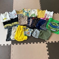 男の子80〜120の画像