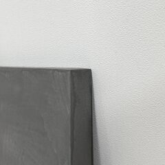 モールテックス 天板のみ 30×30cm グレー ｜サイドテーブル コンクリートの画像
