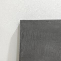 モールテックス 天板のみ 30×30cm グレー ｜サイドテーブル コンクリートの画像
