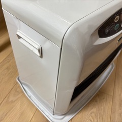 ファンヒーターの画像