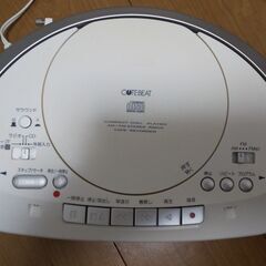 ラジカセの画像