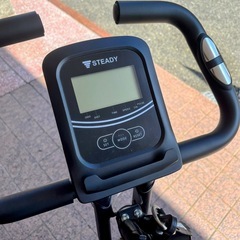 STEADY エアロバイク【リサイクルマート下関店】の画像