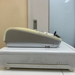 カシオレジスターTE-300の画像