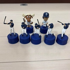 イチロー マリナーズ ボトルキャップ まとめての画像