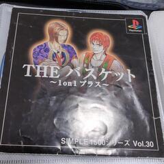 THE バスケット ps1の画像