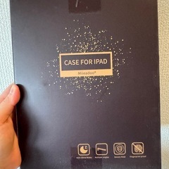 【新品】iPad Air 11インチ ケース 10.9インチ (第5/4世代)の画像